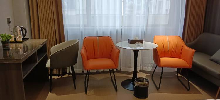 凯旋城大酒店(溆浦火车站店)图片