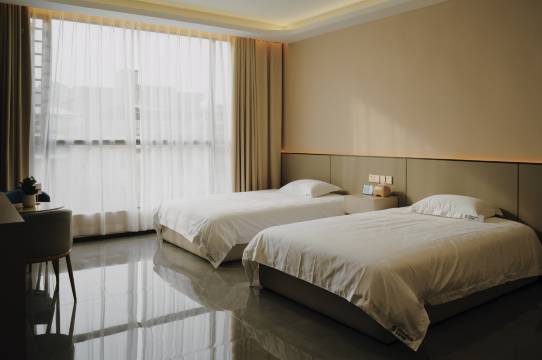 施秉三川电竞酒店