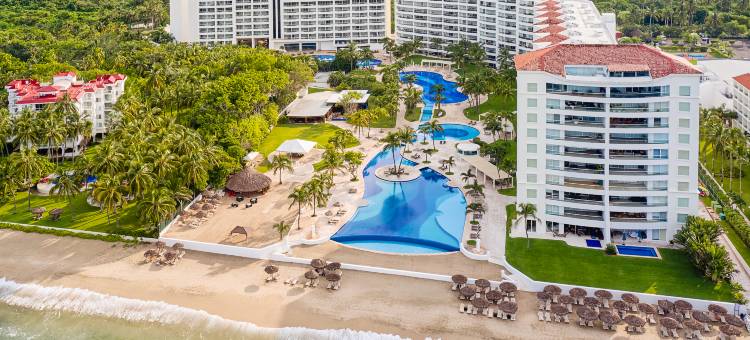 美洲嘉年华里维埃拉纳亚里特水疗度假村(Fiesta Americana Riviera Nayarit Resort & Spa)图片