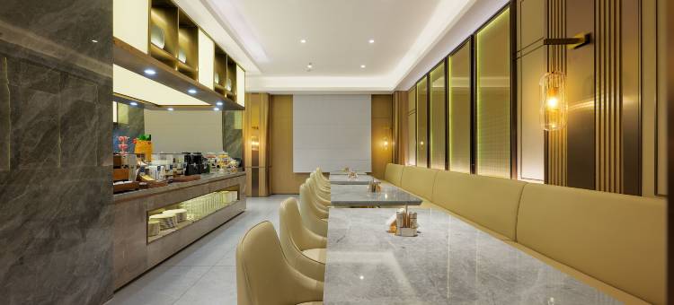 辽源美仑酒店图片