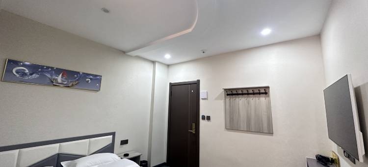 鸡西乐居快捷宾馆图片