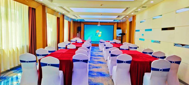 宜必思酒店(兰州雁滩高新区店)图片