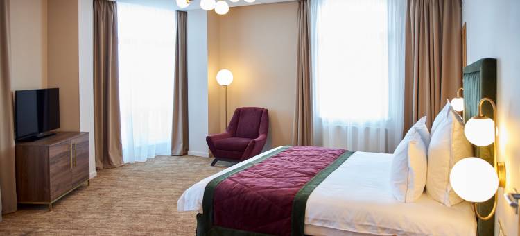 河宫酒店(River Palace Hotel)图片