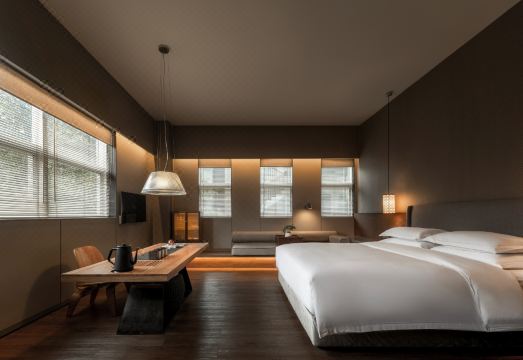 广州山水时尚酒店（花都店）外观图