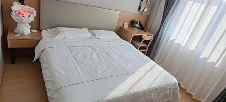 遇枫酒店(石家庄和平西路店)图片