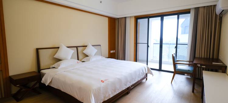 柳州市白云康养酒店图片