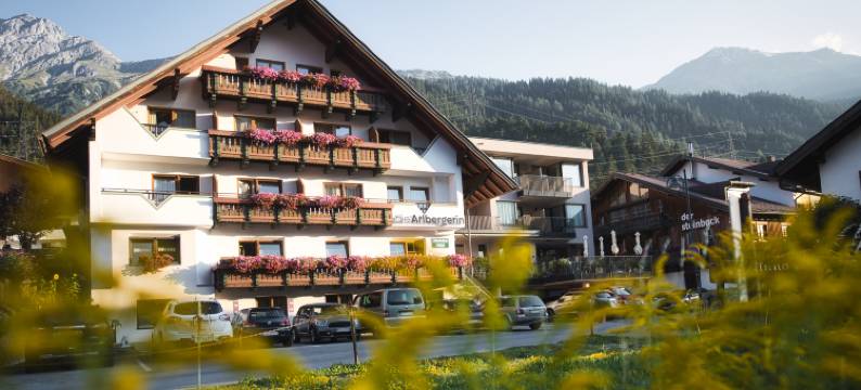 阿尔贝格酒店(Hotel die Arlbergerin)图片