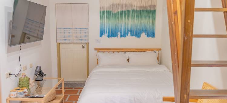 珠山闲庭-金门古厝民宿图片