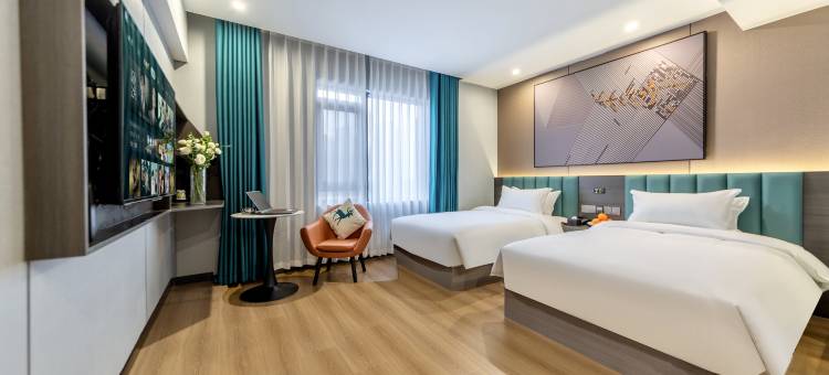 Iü酒店(浠水润达人民医院店)图片