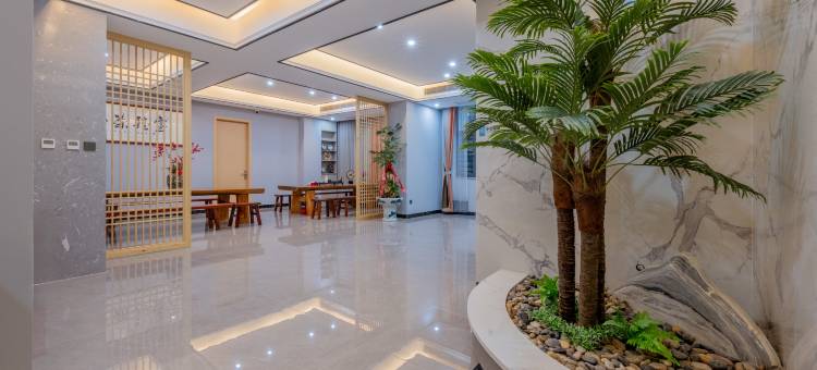 曲靖广迎智慧酒店(沾益区第一中学店)图片