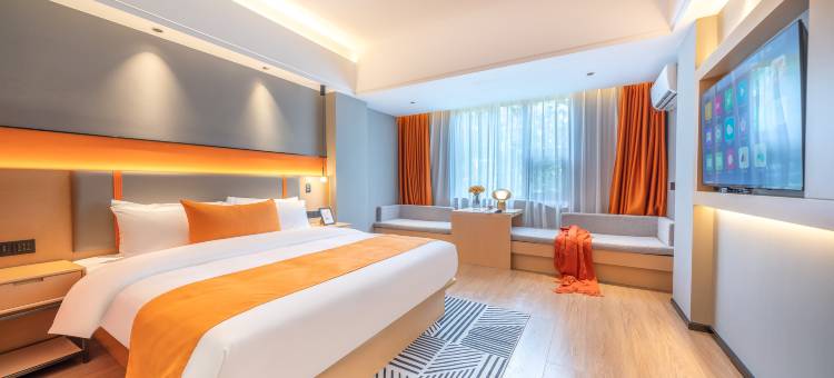 呈季酒店(来宾北站迎宾广场店)图片