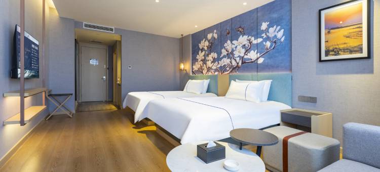 白玉兰酒店(金乡金都购物广场奎星路店)图片