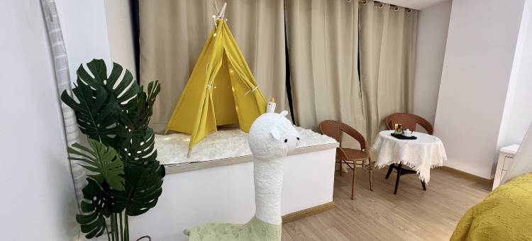 虫二公寓(绿地未来城店)图片