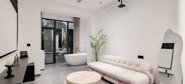 北海屿缦 YUMAN·BEIHAI(银滩国际客运港店)图片