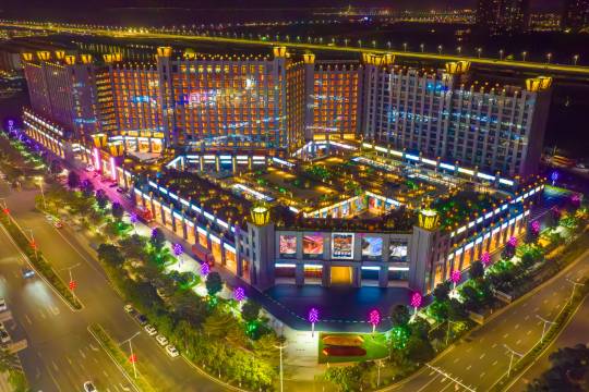 金灣毛林大酒店