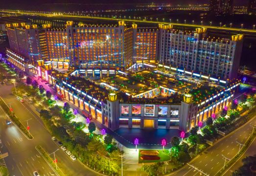 金湾毛林大酒店外景图