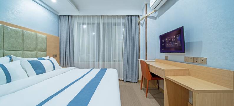 蔓延酒店(武汉职业技术大学光谷校区店)图片