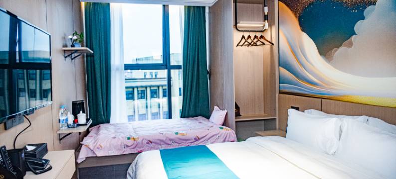 恩阳尚都酒店图片