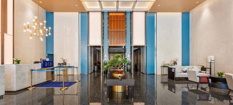 东源大厦·Hotel(济南解放路店)图片