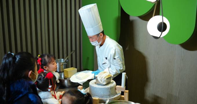 曲阜绿发JW万豪酒店图片