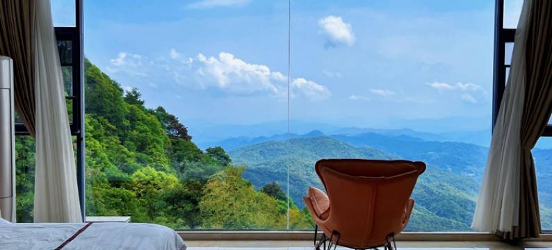 华安坪水慢半拍民宿图片