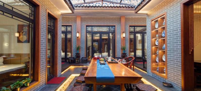 平遥容舍雅院图片