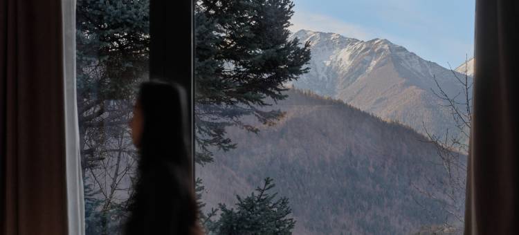 四姑娘山仰望星空·Vacilando度假庄园(长坪沟斯古拉神山店)图片