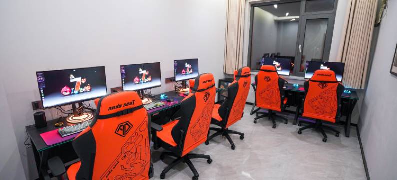 北岸电竞宾馆图片