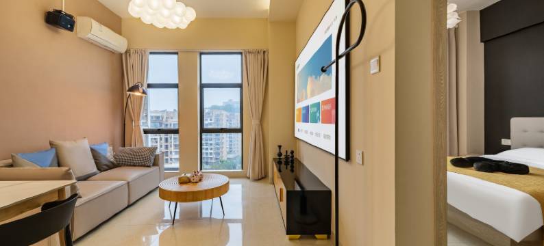 遇见·归宿酒店(厦门高崎机场SM城市广场店)图片