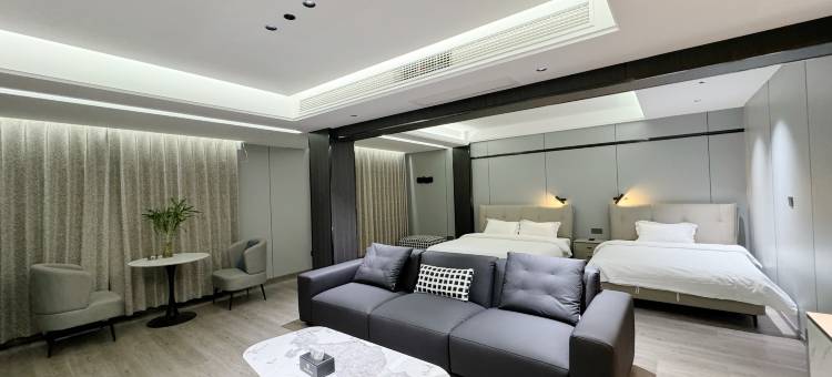 格林电竞酒店(扬州江都龙川路店)图片