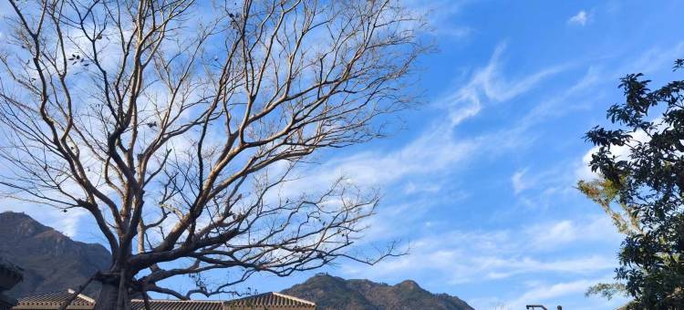 山水山外山民宿图片