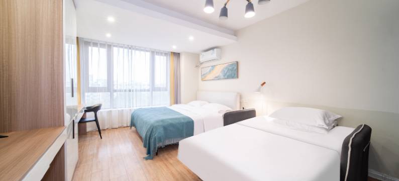 贾斯汀精品酒店(扬州瘦西湖风景区店)图片