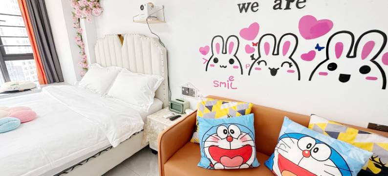 乔乔公寓(厦门北站店)图片