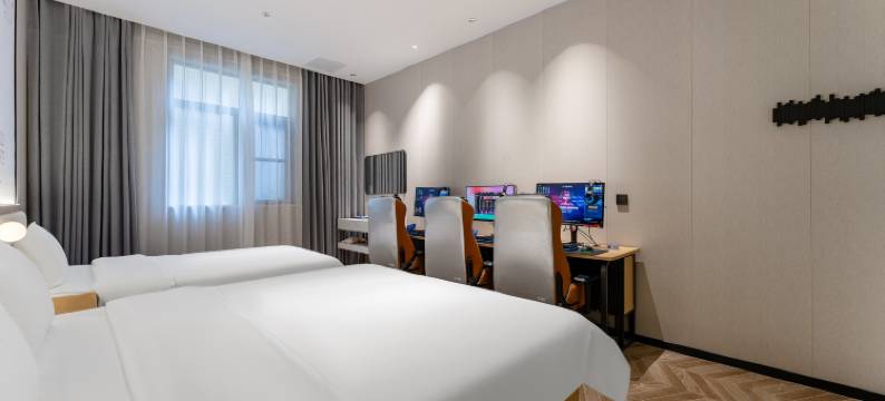 网鱼电竞酒店(深圳北站龙华地铁站店)图片