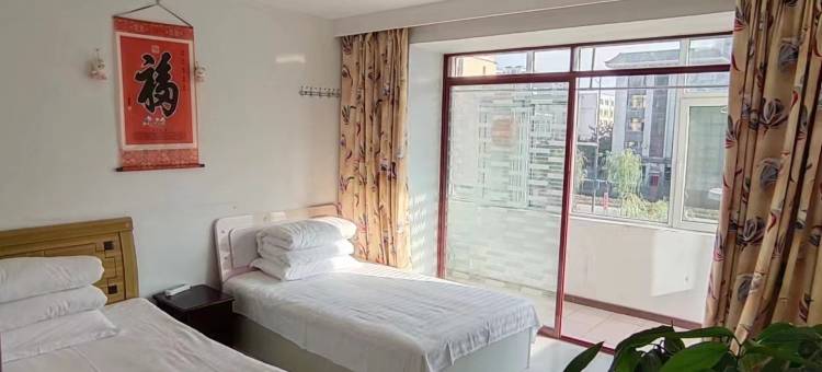 延吉嘉乐旅馆(延边大学店)图片