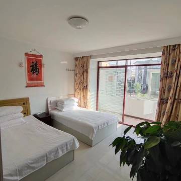 延吉嘉乐旅馆(延边大学店)