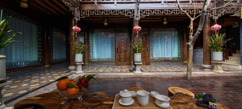 忆明轩客栈(丽江束河店)图片