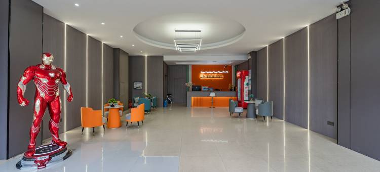 儋州升源智慧酒店(儋州汽车站店)图片