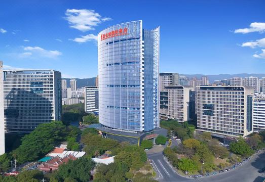 Longyan Vienna International Hotel Over view