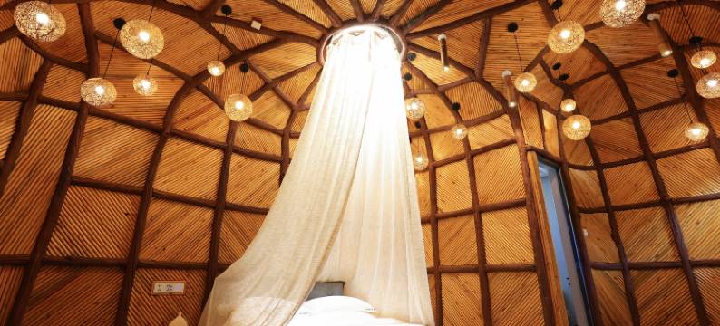 山舍温泉民宿(昆明富民汉华天马山国际温泉度假区店)图片