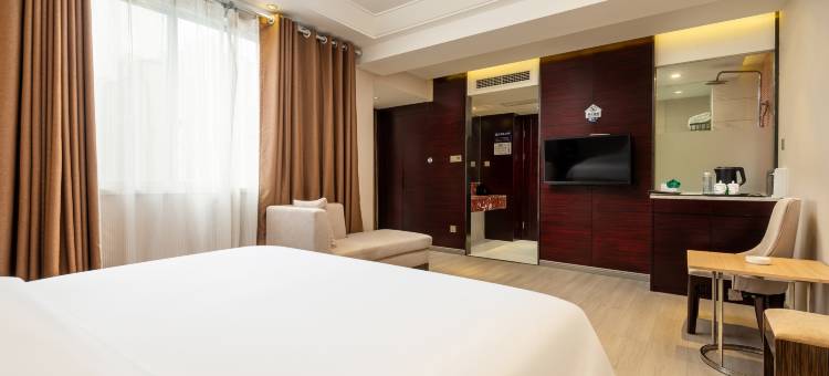 汽博大酒店(遵义保利汽车城店)图片