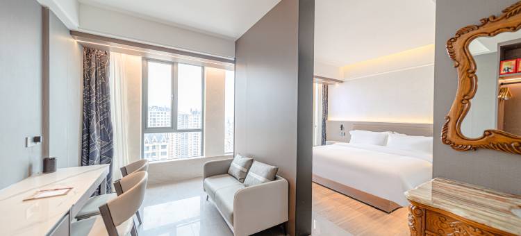 南充悦艺酒店(友豪国际店)图片