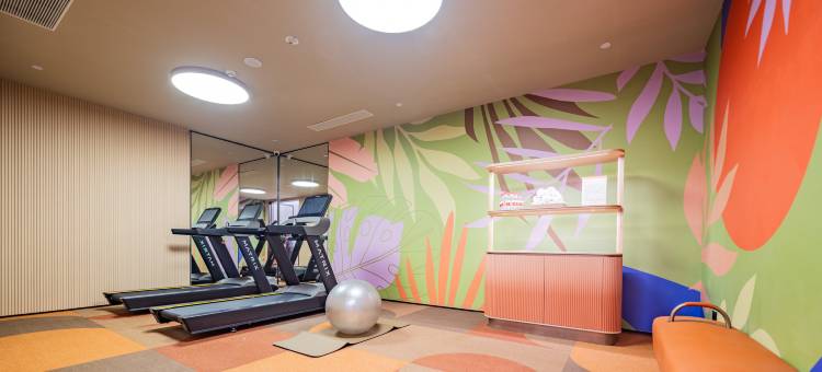 桔子酒店(成都武侯祠衣冠庙地铁站店)图片