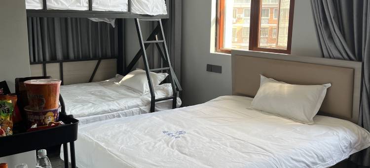 迷途电竞酒店图片