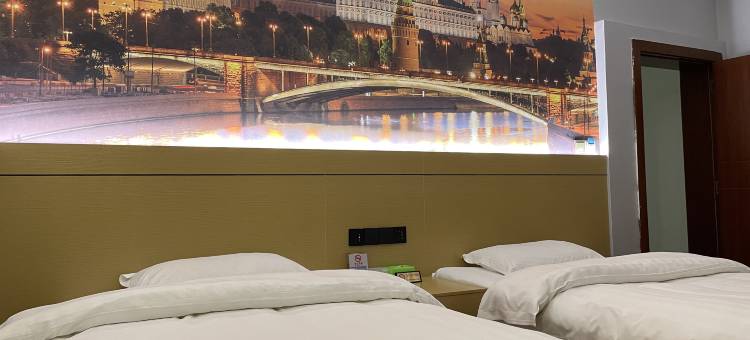 新龙英宾馆(横州大道茉莉花文化公园店)图片