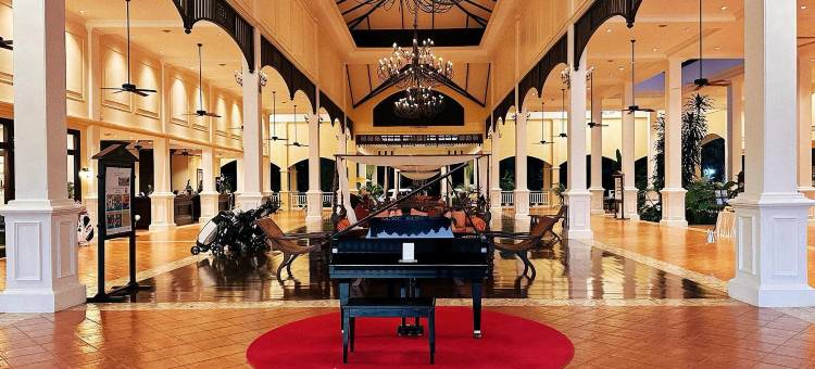 索菲特甲米佛基拉高尔夫水疗度假村(Sofitel Krabi Phokeethra Golf and Spa Resort)图片