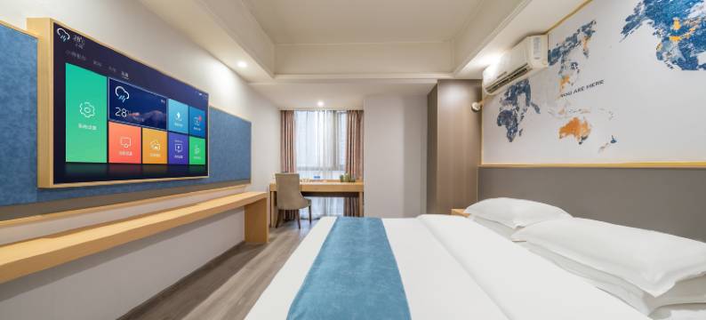 成都壹禅酒店(成都医学院地铁站店)图片