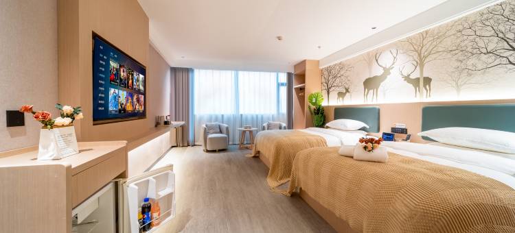 幕恩大酒店(德江世纪商城店)图片