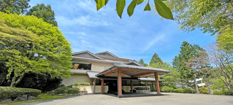 龙宫殿日式旅馆(Ryuguden)图片