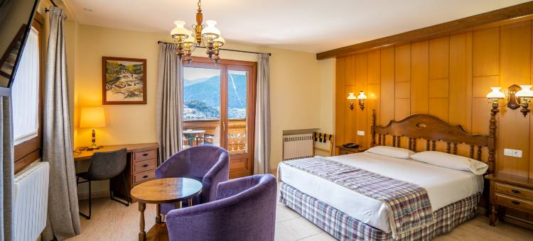 奥尔迪诺阿巴巴博特酒店(Abba Ordino Babot Hotel)图片